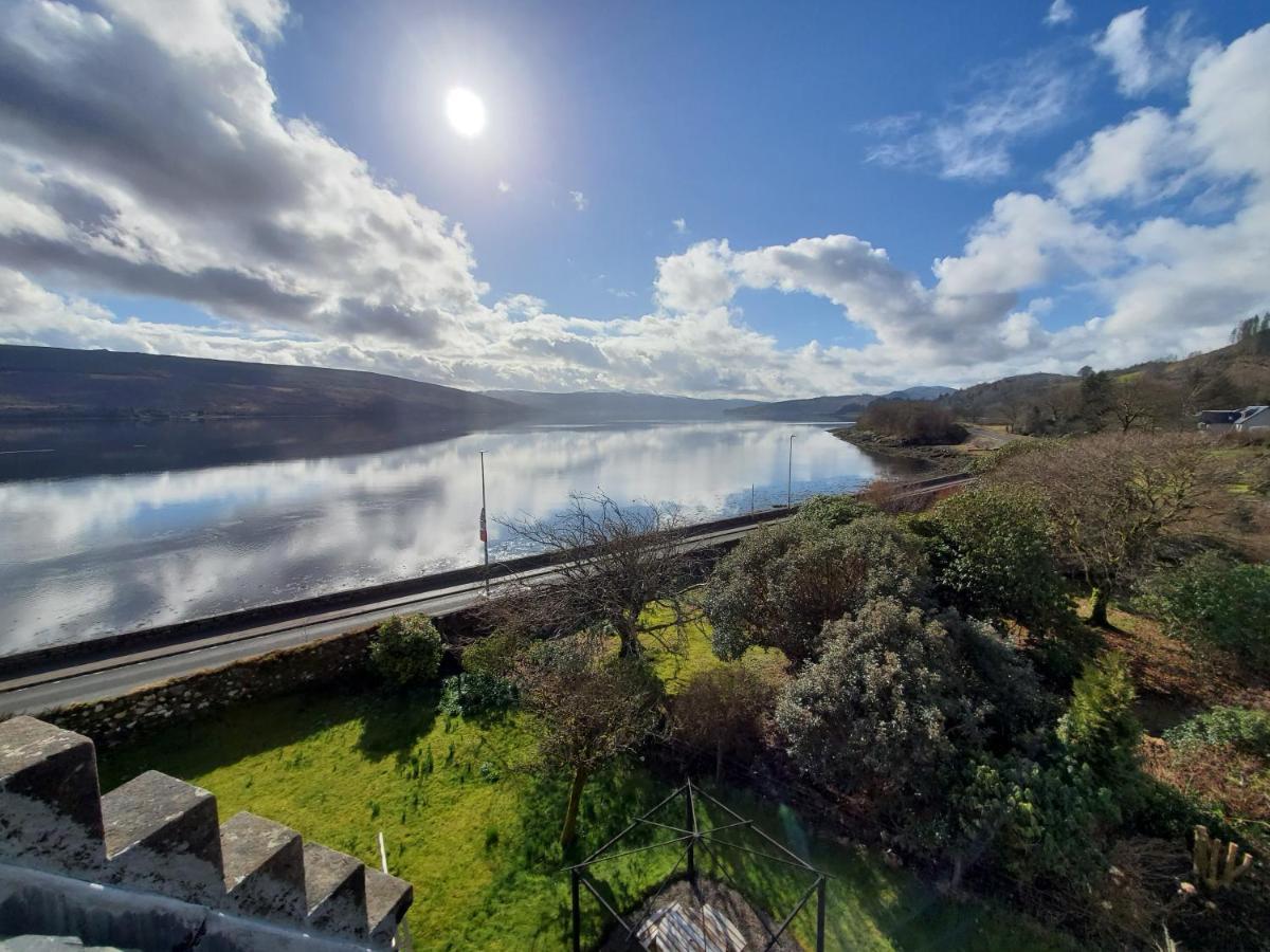 Rudha-Na-Craige Acomodação com café da manhã Inveraray Exterior foto