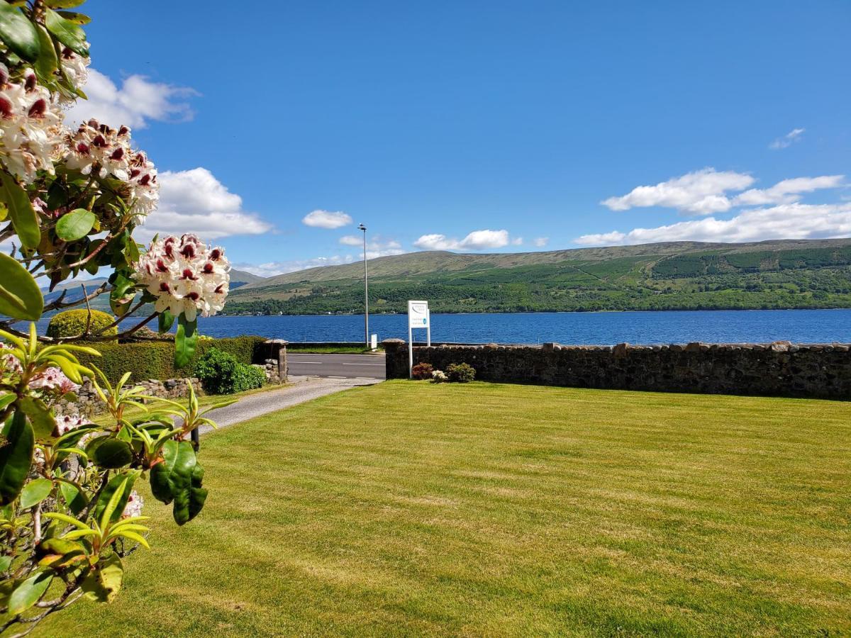 Rudha-Na-Craige Acomodação com café da manhã Inveraray Exterior foto