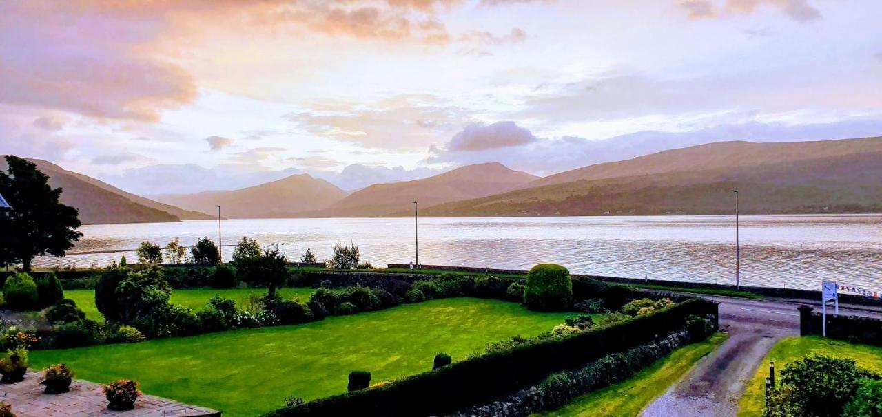 Rudha-Na-Craige Acomodação com café da manhã Inveraray Exterior foto
