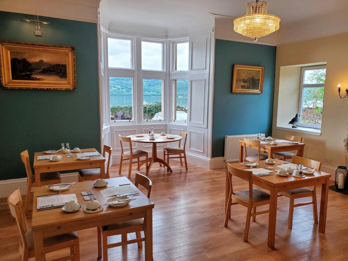 Rudha-Na-Craige Acomodação com café da manhã Inveraray Exterior foto