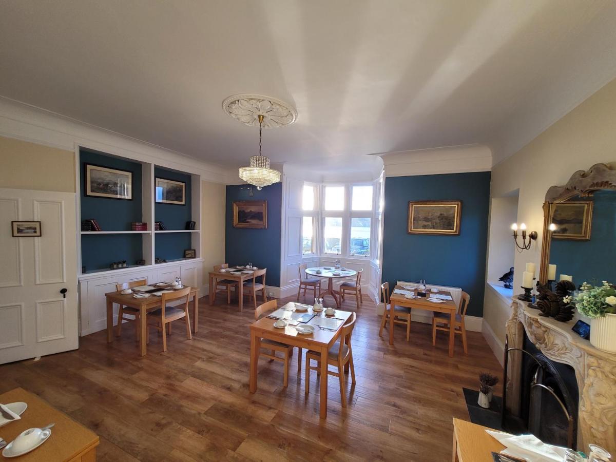 Rudha-Na-Craige Acomodação com café da manhã Inveraray Exterior foto