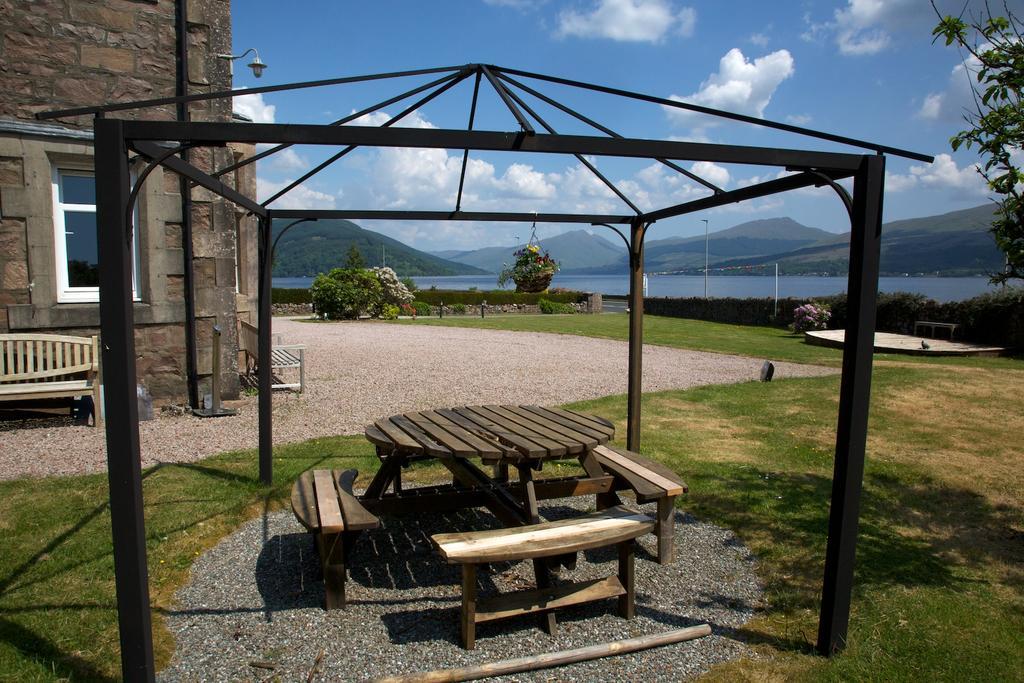 Rudha-Na-Craige Acomodação com café da manhã Inveraray Exterior foto